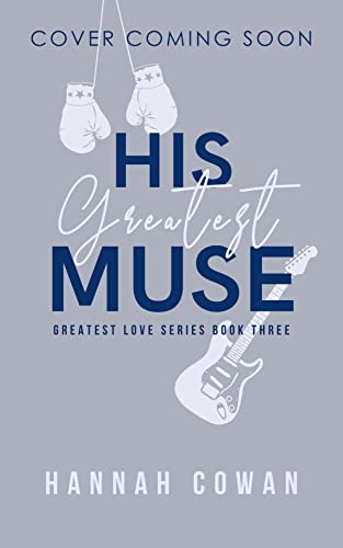 His Greatest Muse book cover