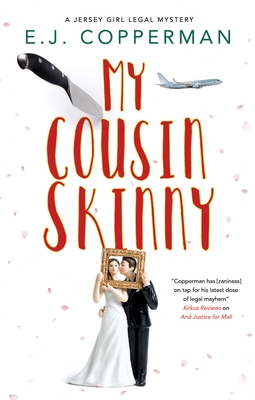My Cousin Skinny book cover