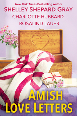 Amish Love Letters book cover