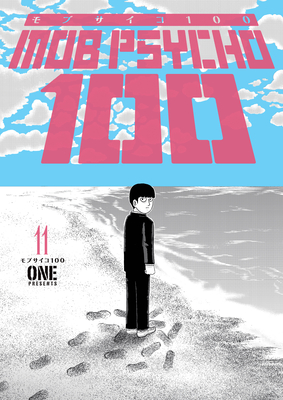 Mob Psycho 100, Volume 11 book cover