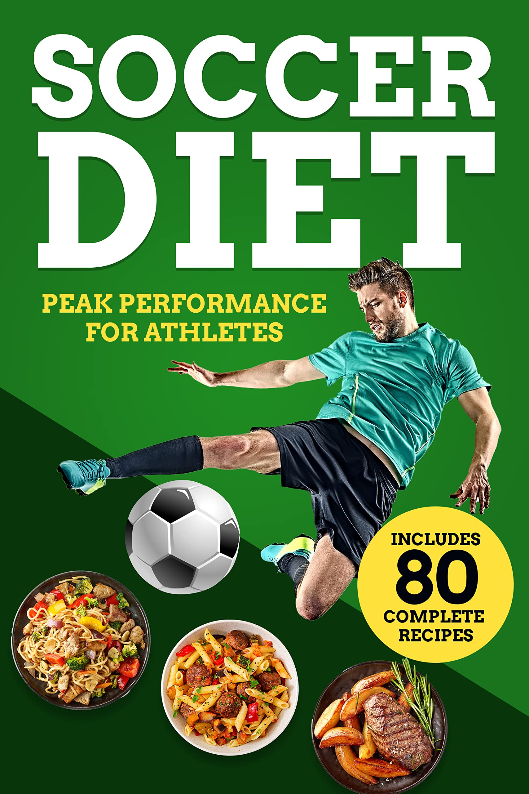 Soccer Diet: Peak Performance for Athletes by Kevin Kullman | Goodreads