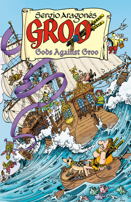 Groo book cover