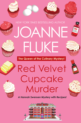 Red Velvet Cupcake Murder (A Hannah Swensen Mystery)