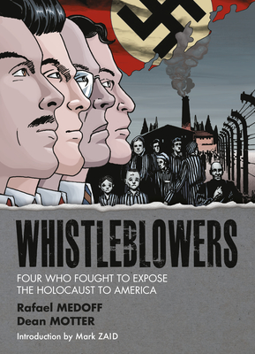 Whistleblowers book cover