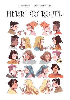 Merry-Go-Round book cover