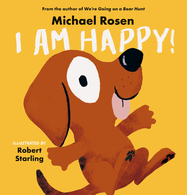 I Am Happy! book cover