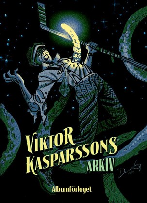 Viktor Kasparssons Arkiv