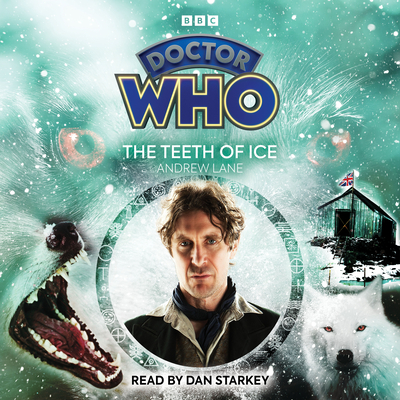 Doctor Who book cover