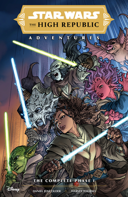 Star Wars: The High Republic Adventures - The Complete Phase 1