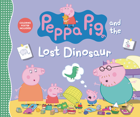 Peppa Pig book cover 2