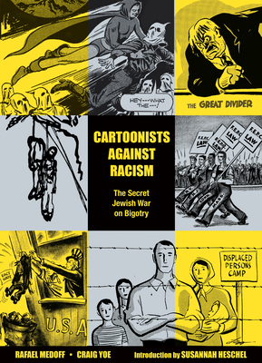 Cartoonists Against Racism book cover