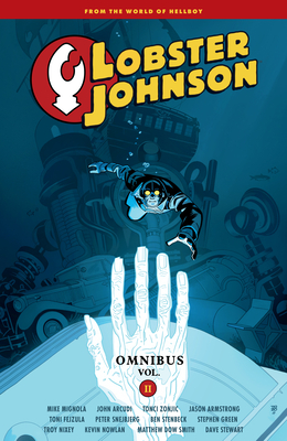 Lobster Johnson Omnibus, Vol. 2