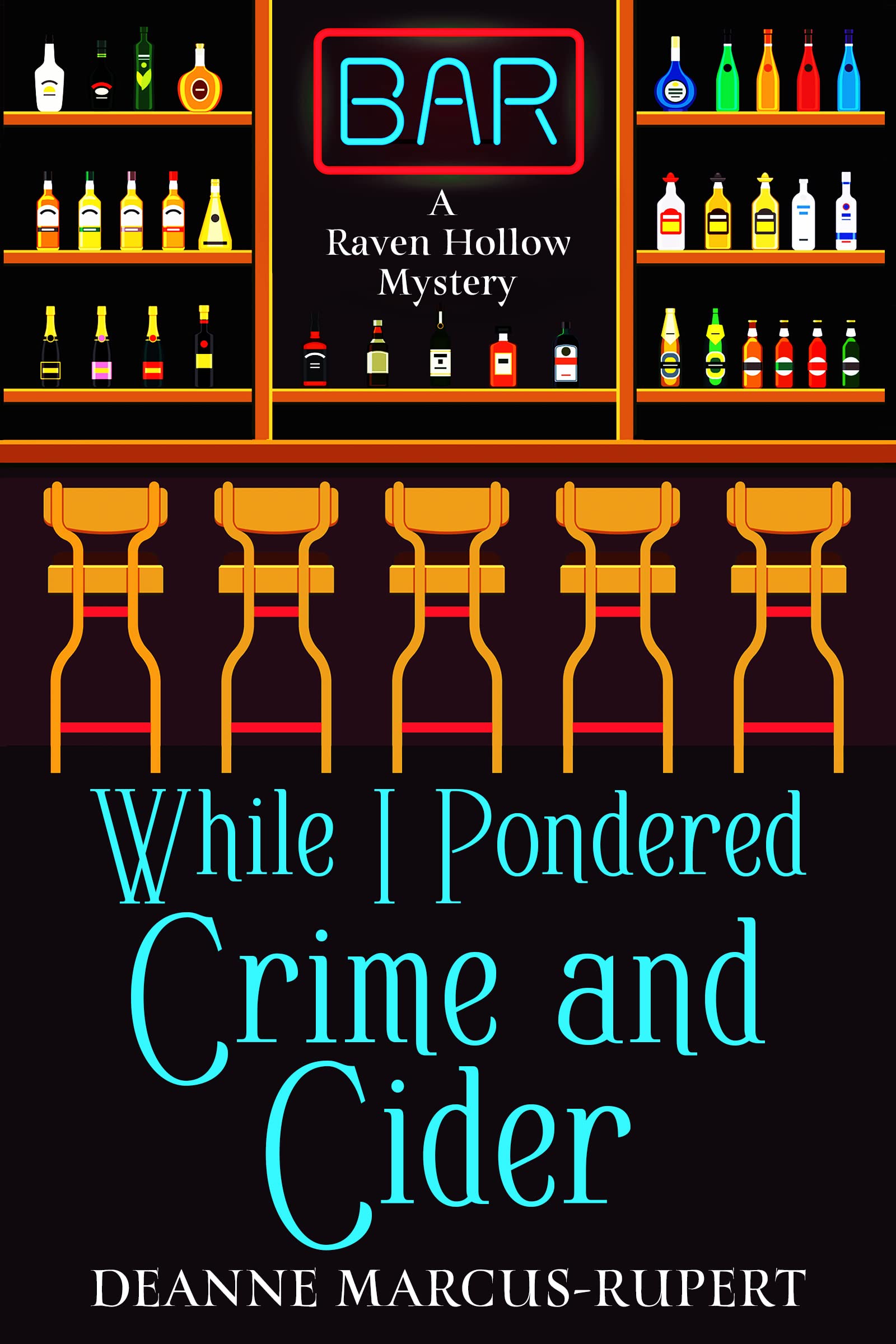 While I Pondered Crime and Cider