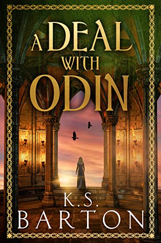 A Deal With Odin: Historical Viking Fantasy