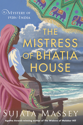 The Mistress of Bhatia House book cover
