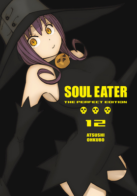 Soul Eater book cover
