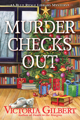 Murder Checks Out book cover