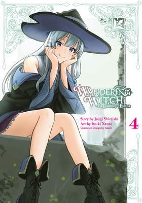 Wandering Witch book cover