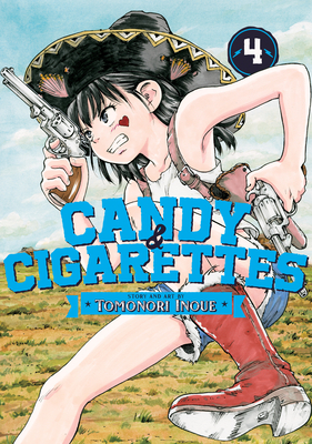 Candy & Cigarettes book cover 3
