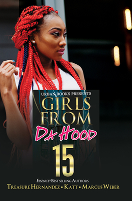 Girls from Da Hood 15 book cover