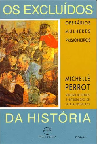 Os excluídos da história book cover