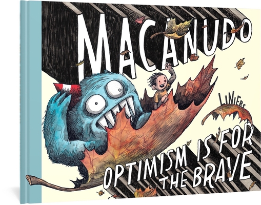 Macanudo book cover