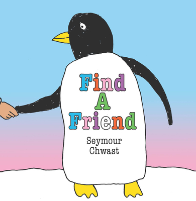 Find a Friend book cover