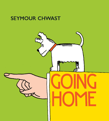 Going Home book cover