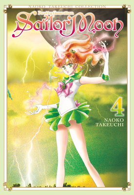 Pretty Guardian Sailor Moon, Vol. 4