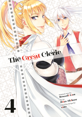 The Great Cleric (Manga) 4