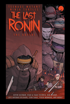 Teenage Mutant Ninja Turtles book cover