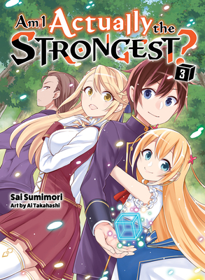 Am I Actually the Strongest? 3