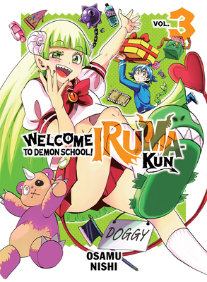 Welcome to Demon School! Iruma-kun Vol. 3 (Welcome to Demon School! Iruma-kun, #3)