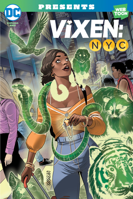 Vixen NYC book cover 1