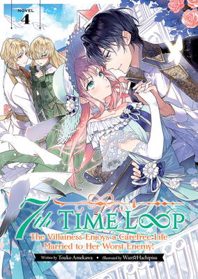 7th Time Loop book cover
