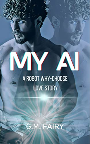 My AI book cover