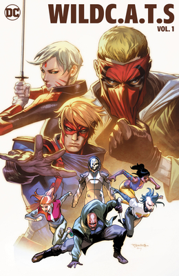 WildC.A.T.S Vol. 1 book cover