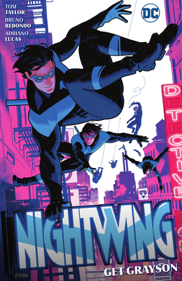 Nightwing, Vol. 2: Get Grayson