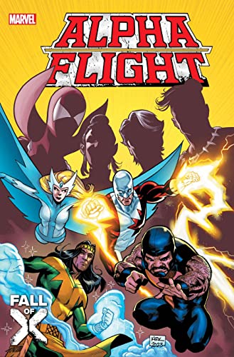 Alpha Flight (2023) #1