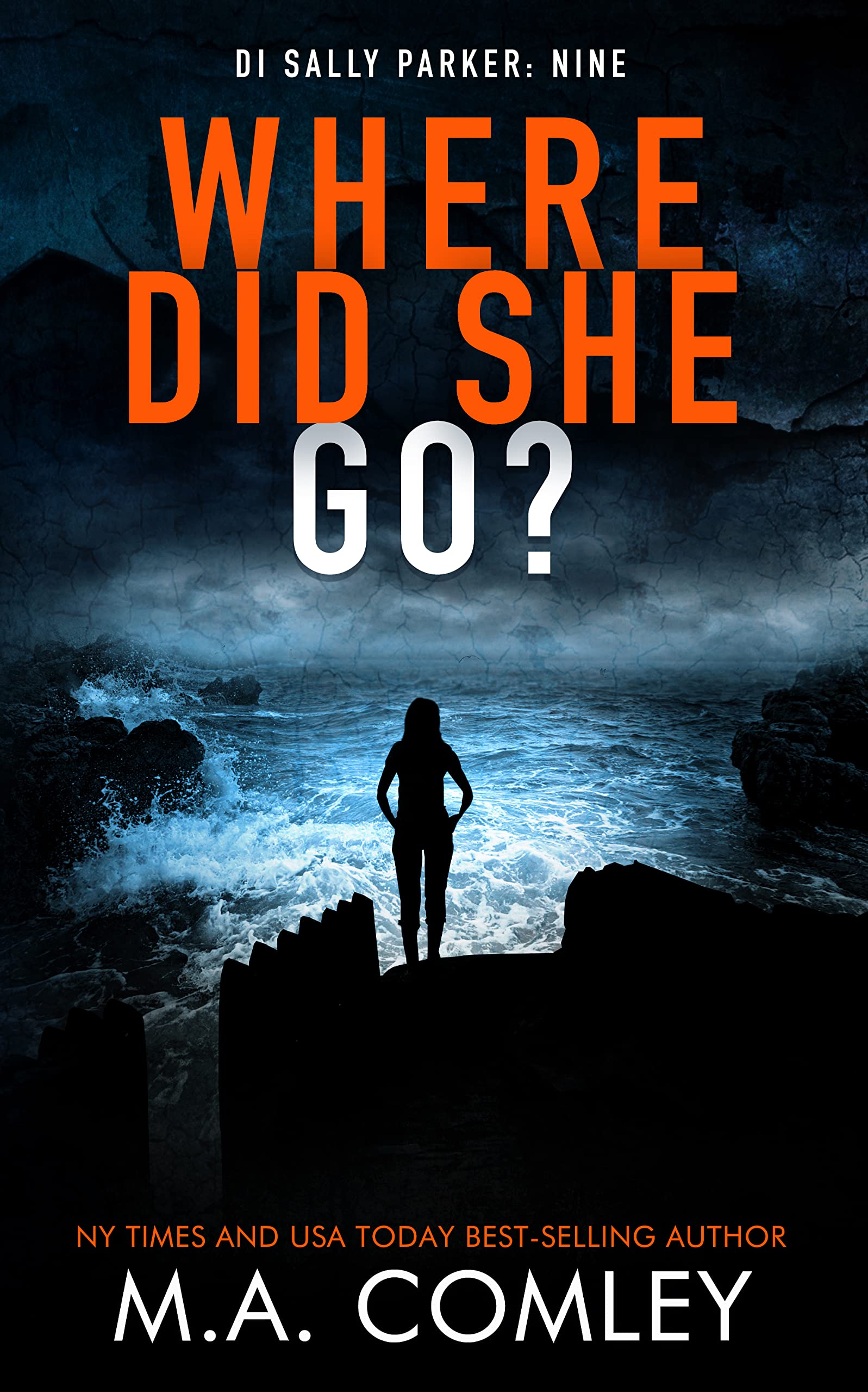 Where Did She Go?