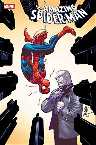 Amazing Spider-Man (2022-2025) #31 (Amazing Spider-Man book cover