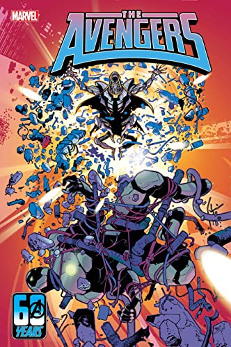 Avengers (2023-) #4 book cover