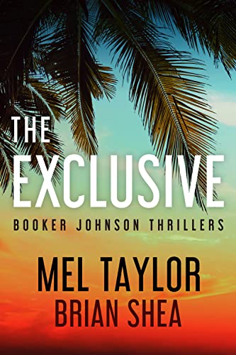 The Exclusive book cover
