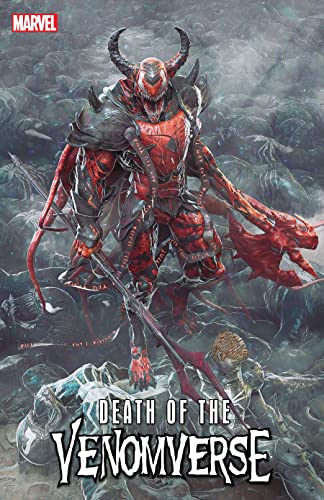 Death Of The Venomverse (2023) #1