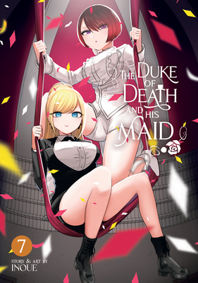 The Duke of Death and His Maid Vol. 7 book cover