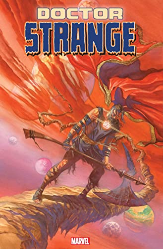 Doctor Strange (2023-) #6