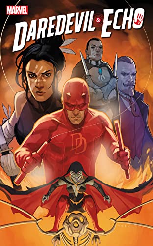 Daredevil & Echo #4