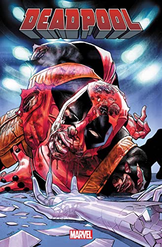 Deadpool (2022-2023) #10 book cover