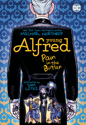 Young Alfred book cover