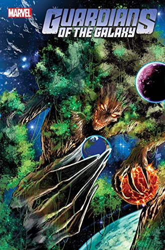 Guardians Of The Galaxy (2023-2024) #5 book cover
